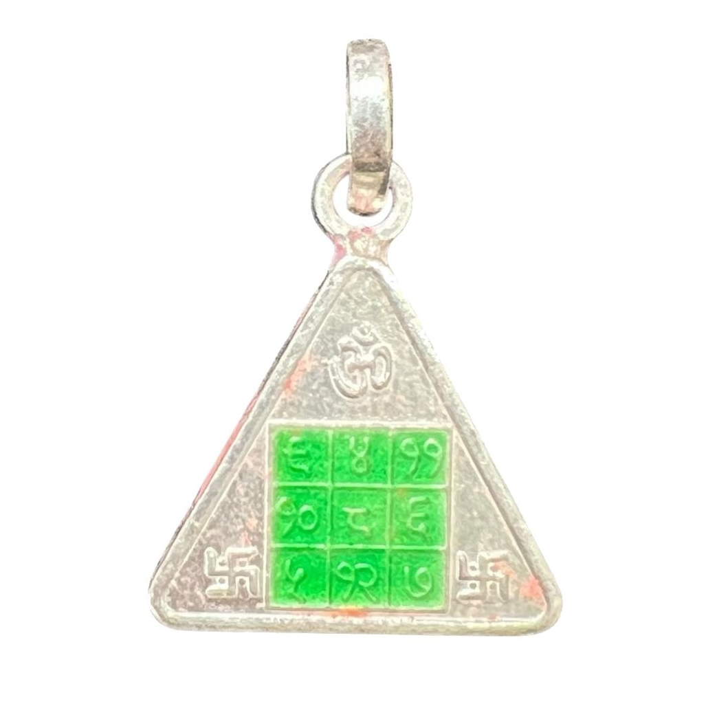Budh Yantra Front PNG